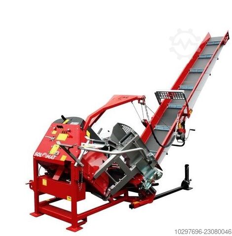 AMR Solomat SIT 700 PE5H - 5 m conveyor belt, fixed - 1 unit AMR 