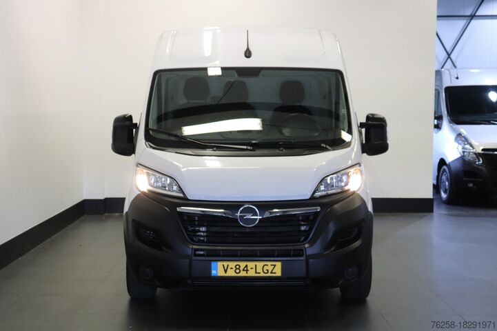 Delivery van Opel Movano 2.2D 120PK L2H2 EURO 6 - Airco - Cruise ...
