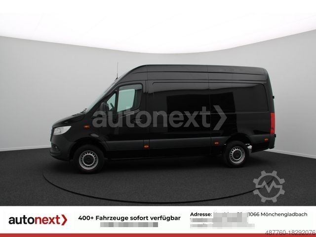 High top van MERCEDES-BENZ Sprinter 317 NAVI+ 360° KAMERA+ SITZHEIZ. 0069