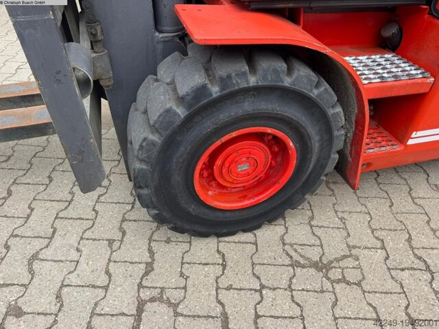 Fork Lift Truck - Diesel MORA M85C