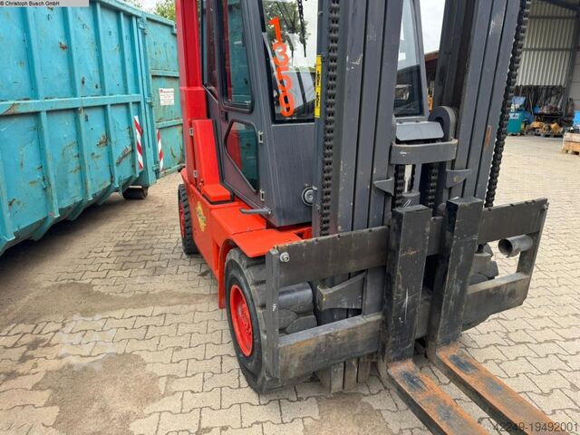 Fork Lift Truck - Diesel MORA M85C