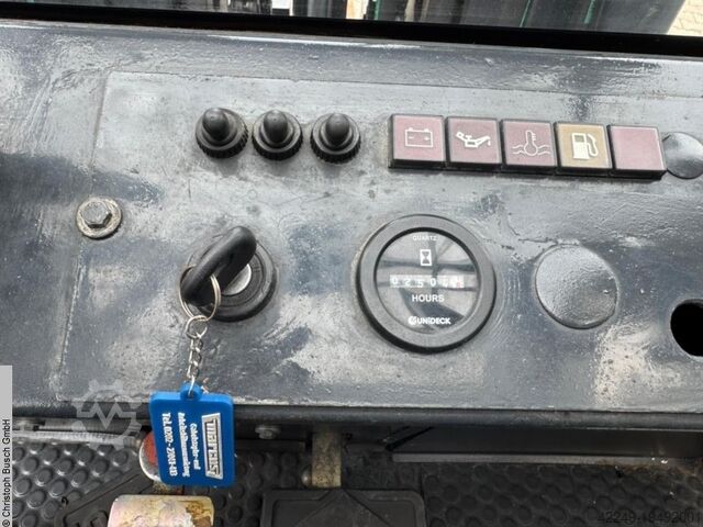 Fork Lift Truck - Diesel MORA M85C