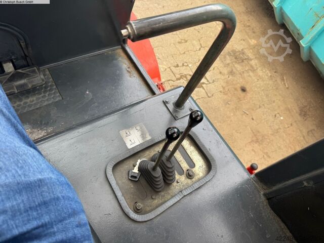 Fork Lift Truck - Diesel MORA M80CS