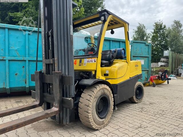 Fork Lift Truck - Gas HYSTER H5.5FT
