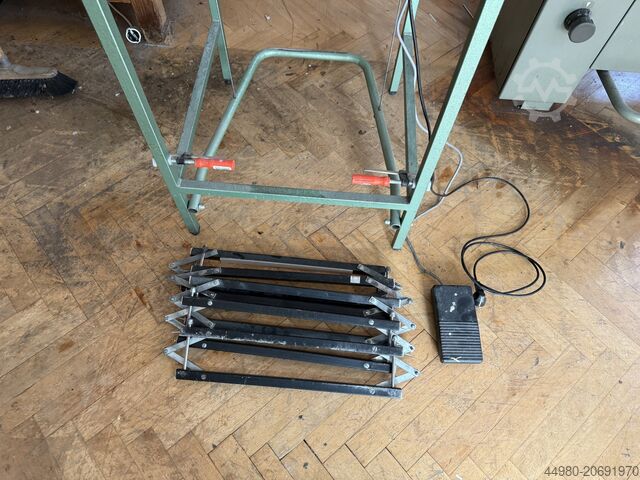 Fächerklebebinder Schmedt PräColl