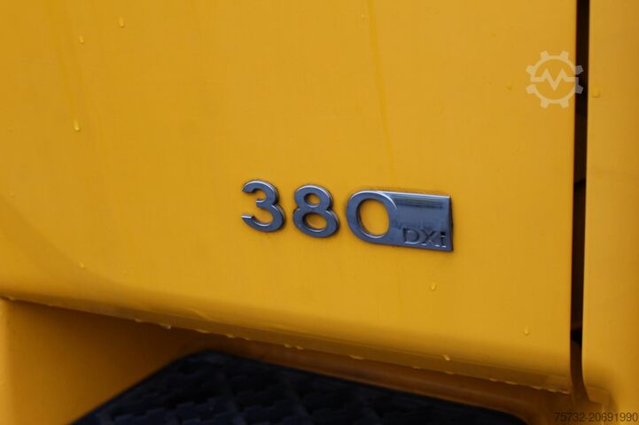 Box truck Renault Premium 380DXi  BDF Schlafkabine LBW AHK 298 TKm