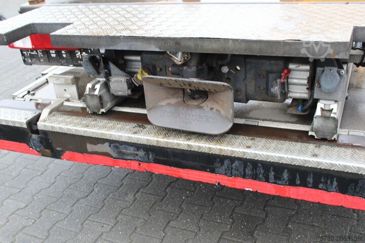 Box truck Renault Premium 380DXi  BDF Schlafkabine LBW AHK 298 TKm