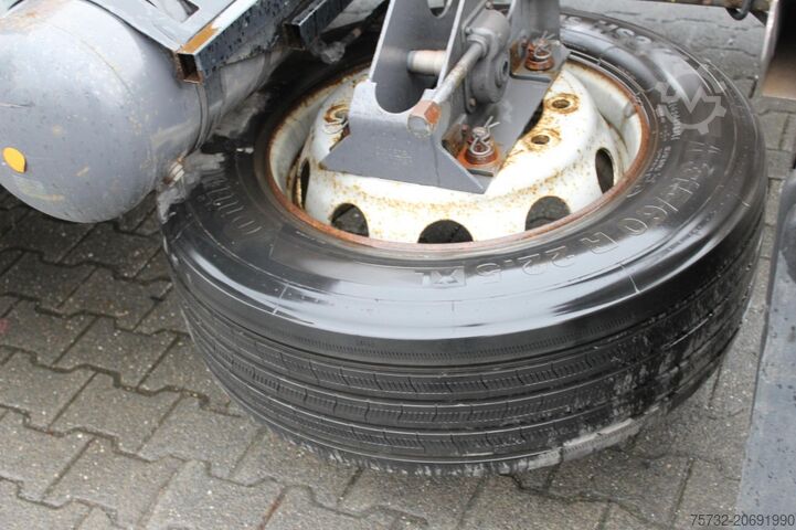 Box truck Renault Premium 380DXi  BDF Schlafkabine LBW AHK 298 TKm