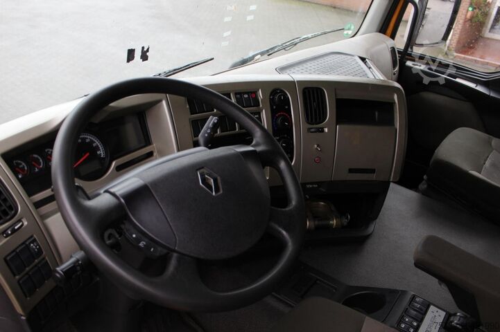 Box truck Renault Premium 380DXi  BDF Schlafkabine LBW AHK 298 TKm