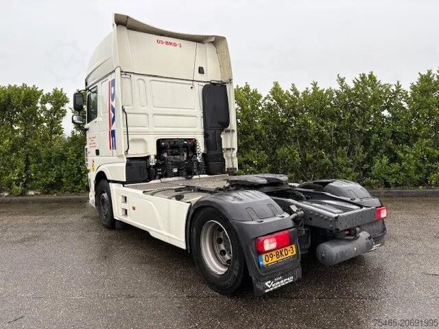Standard-SZM DAF XF 480 FT euro6