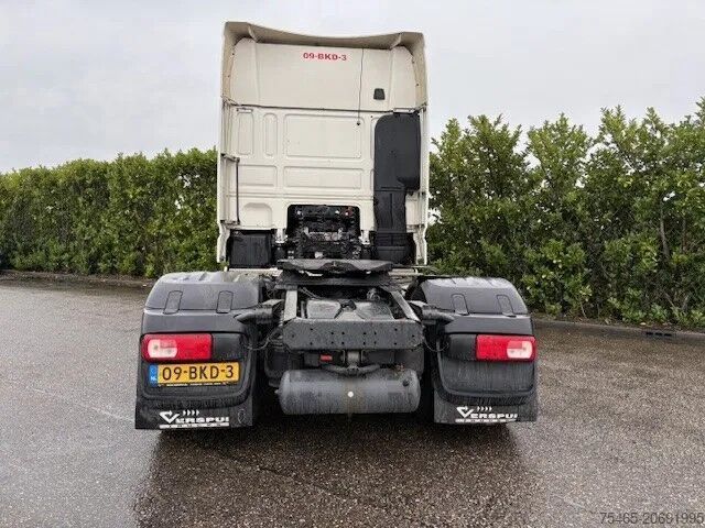 Standard-SZM DAF XF 480 FT euro6