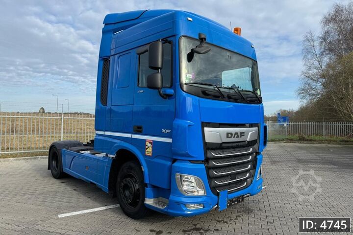 Standard-SZM DAF XF 450 SC, Euro 6, / Fridge
