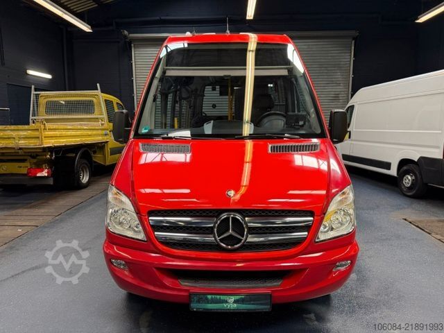 Minibus MERCEDES-BENZ Sprinter 516 City 65 EvoBus Automatik Dachklima