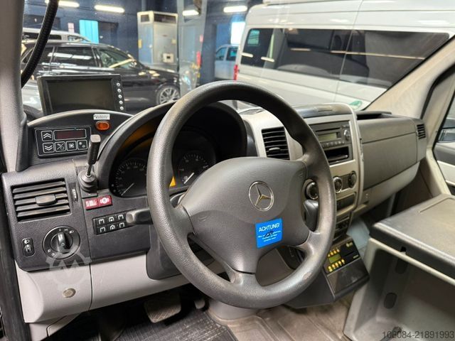 Minibus MERCEDES-BENZ Sprinter 516 City 65 EvoBus Automatik Dachklima