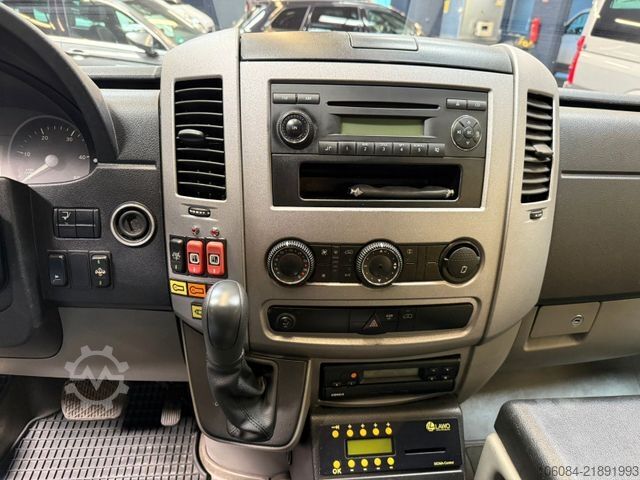 Minibus MERCEDES-BENZ Sprinter 516 City 65 EvoBus Automatik Dachklima
