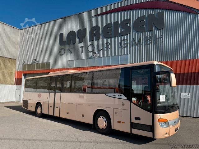 Intercity bus SETRA S 415 UL | Klima, Euro6