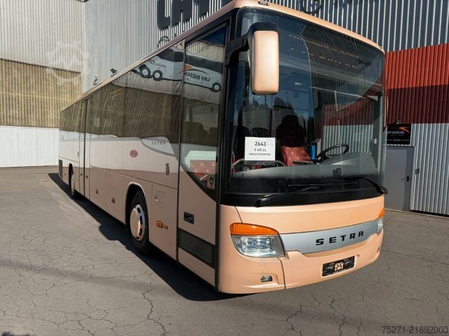 Intercity bus SETRA S 415 UL | Klima, Euro6
