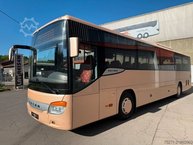 Intercity bus SETRA S 415 UL | Klima, Euro6