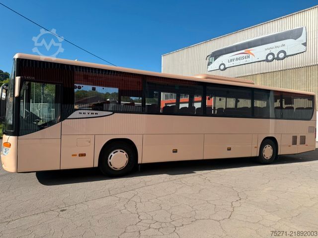 Intercity bus SETRA S 415 UL | Klima, Euro6
