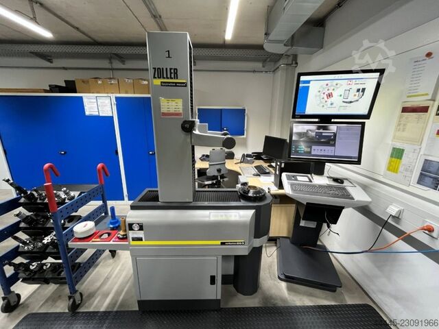 Tool presetter ZOLLER Venturion 600/8