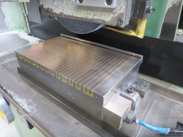 Flachschleifmaschine SCHEU S2/S4