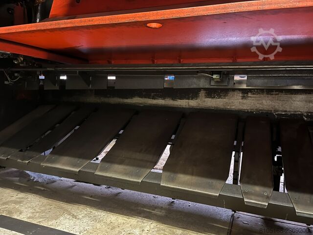 Plate Shear - Hydraulic AMADA GPX 630