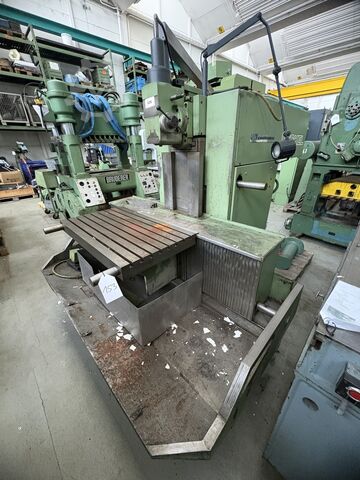 Universal milling machine DECKEL FP 5 NC