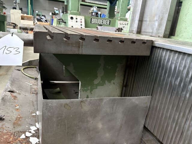 Universal milling machine DECKEL FP 5 NC
