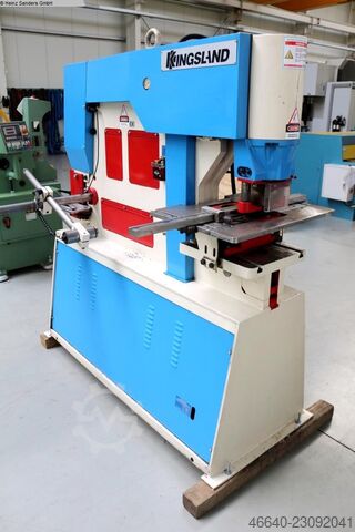 Profilstahlschere KINGSLAND 70 XS HYDRAULIK
