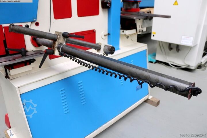 Profilstahlschere KINGSLAND 70 XS HYDRAULIK