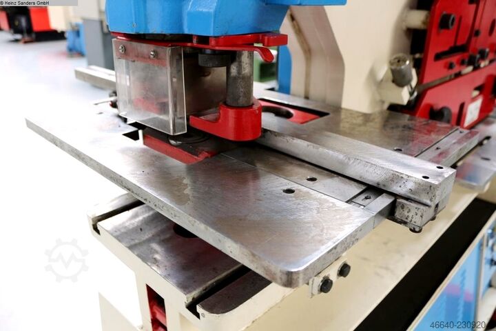 Profilstahlschere KINGSLAND 70 XS HYDRAULIK