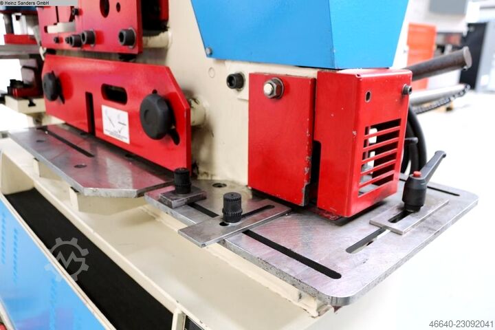 Profilstahlschere KINGSLAND 70 XS HYDRAULIK