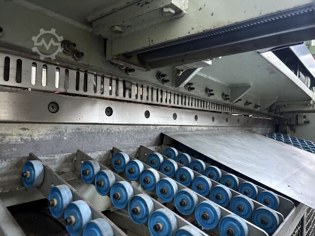 Guillotine shear – mechanical EDWARDS 3.25 / 2000 DD
