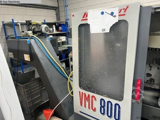 Bearbeitungszentrum - Vertikal BRIDGEPORT VMC 800/22