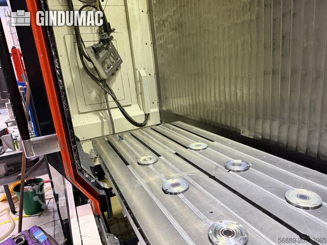 VERTIKALES BEARBEITUNGSZENTRUM Mazak VTC 800/30SR