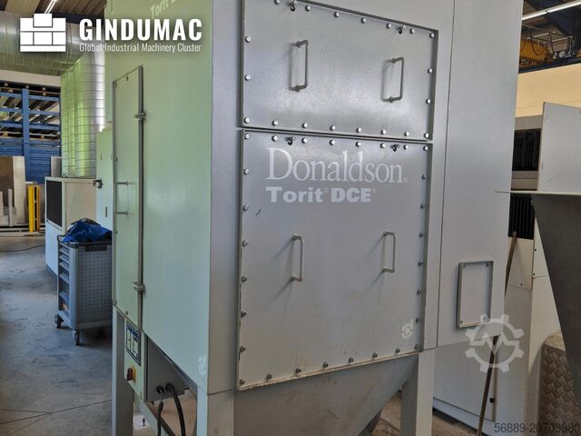 CO2-Laserschneidmaschine LVD Impuls 4020