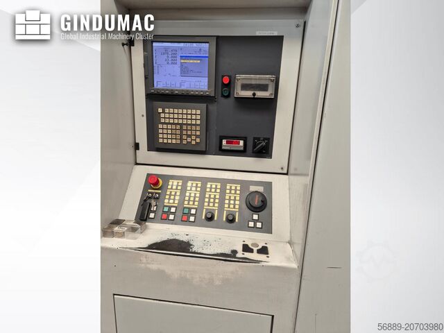 CO2-Laserschneidmaschine LVD Impuls 4020