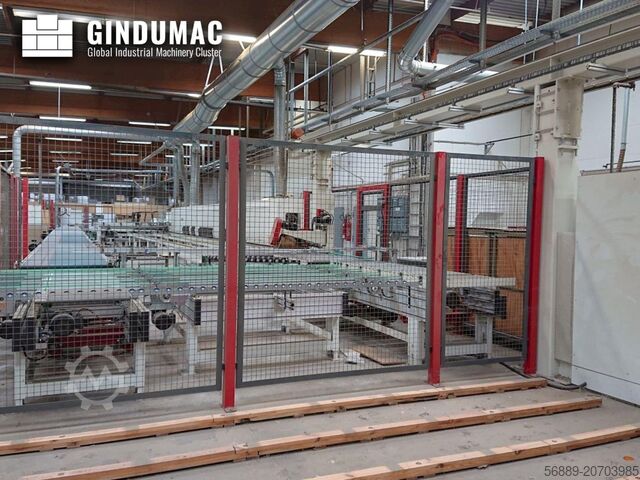 Edgebander IMA Combima Systems / I/R751220/R3