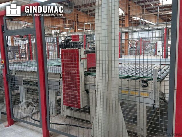 Edgebander IMA Combima Systems / I/R751220/R3
