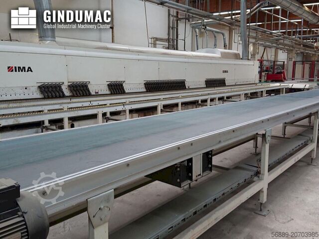 Edgebander IMA Combima Systems / I/R751220/R3