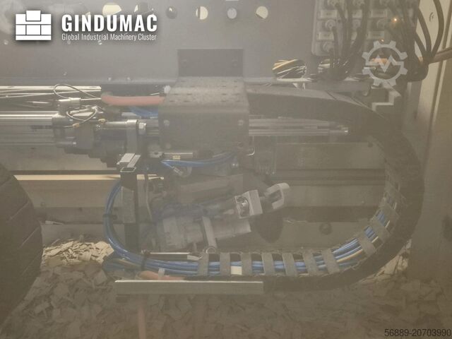 Doppelseitige Kantenanleimmaschine IMA Combima/II/390/B/L12