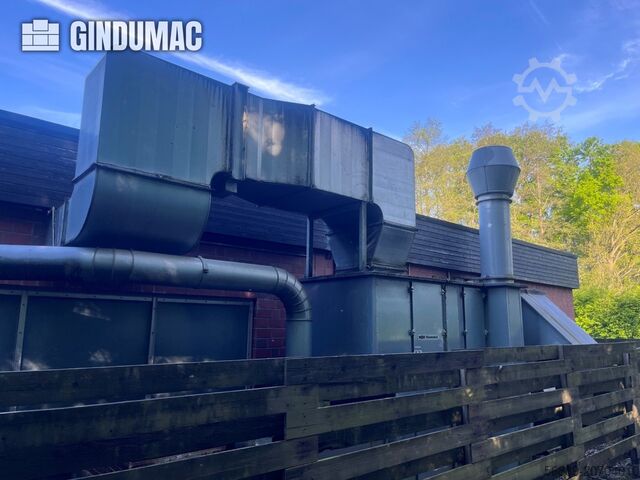 Sonstiges (Holz) WOLF KGW 160 (2001)