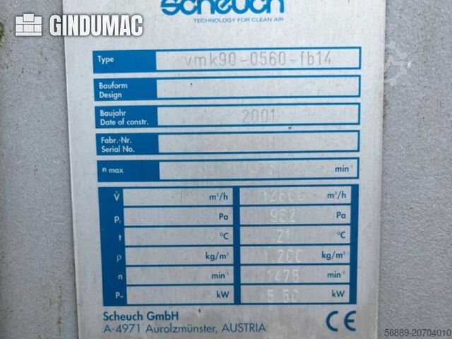 Sonstiges (Holz) WOLF KGW 160 (2001)