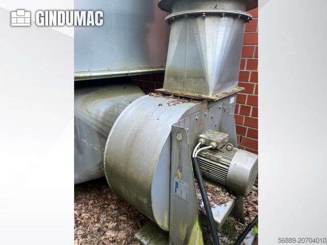 Sonstiges (Holz) WOLF KGW 160 (2001)