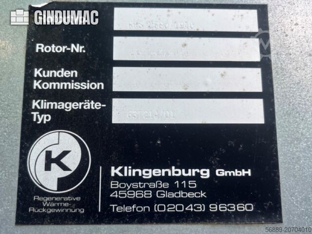 Sonstiges (Holz) WOLF KGW 160 (2001)