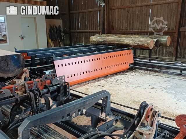 Holzbandsäge WOODVER UPK-1