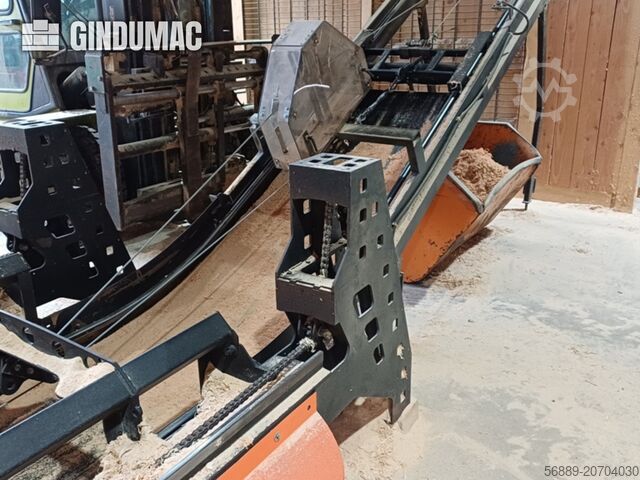 Holzbandsäge WOODVER UPK-1