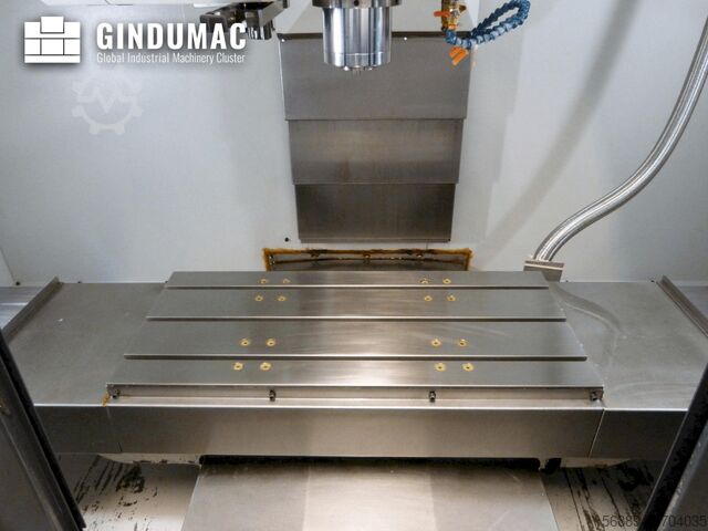 VERTIKALES BEARBEITUNGSZENTRUM Saeilo Contur MMV 810 S