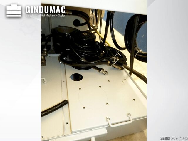 VERTIKALES BEARBEITUNGSZENTRUM Saeilo Contur MMV 810 S