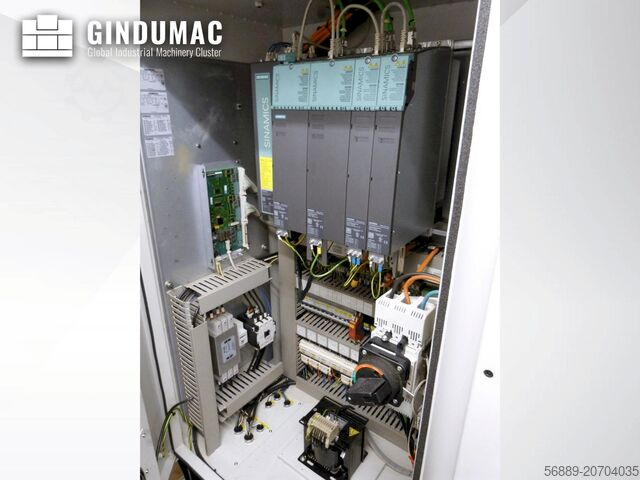 VERTIKALES BEARBEITUNGSZENTRUM Saeilo Contur MMV 810 S